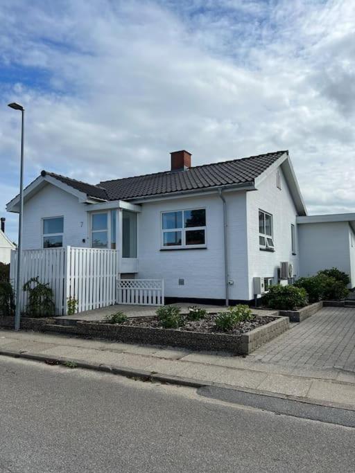 Bjergby Sonderbo Feriehus 외부 사진