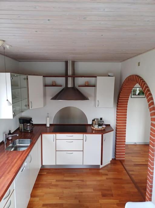 Bjergby Sonderbo Feriehus 외부 사진
