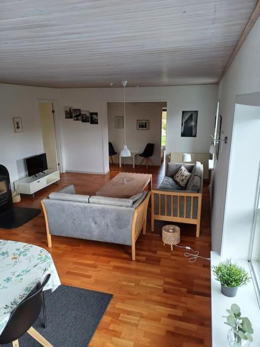 Bjergby Sonderbo Feriehus 외부 사진