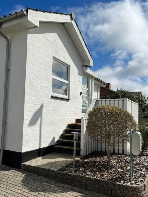 Bjergby Sonderbo Feriehus 외부 사진