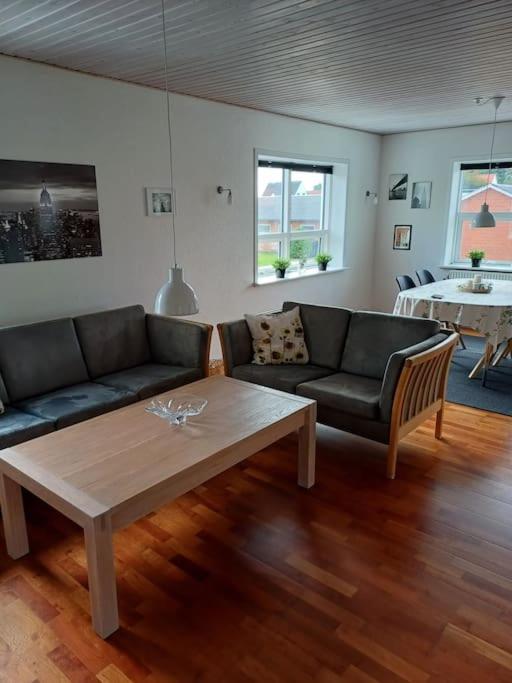 Bjergby Sonderbo Feriehus 외부 사진