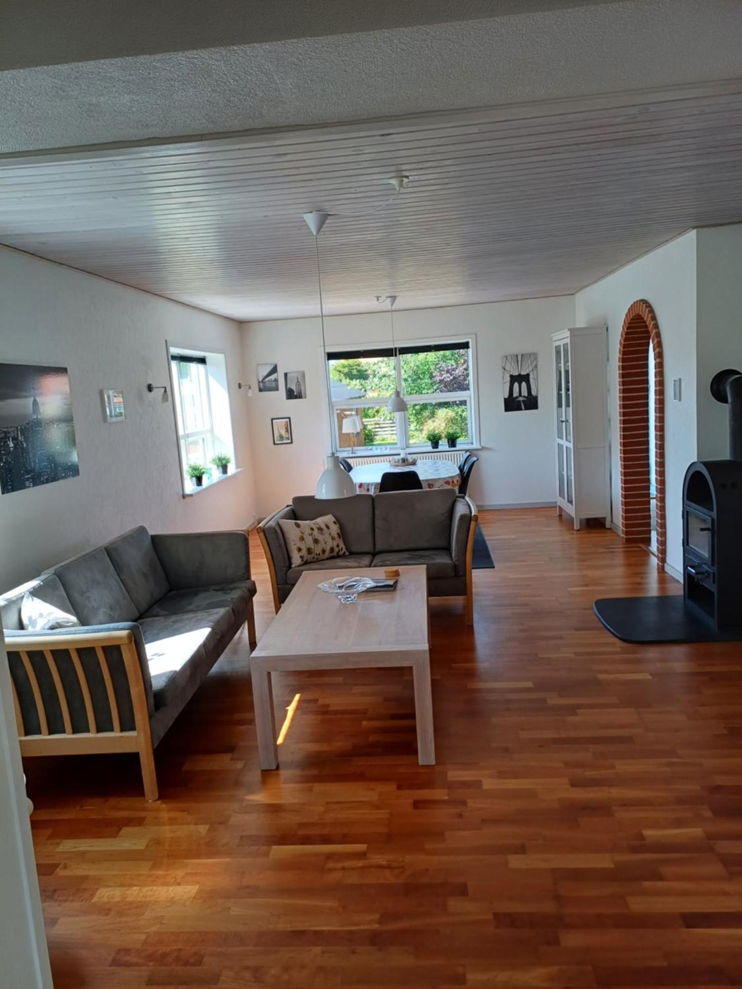 Bjergby Sonderbo Feriehus 외부 사진